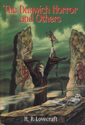 Cover for The Dunwich horror and others