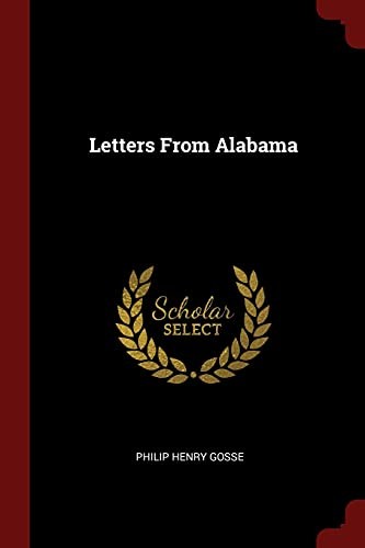 Cover for Letters From Alabama