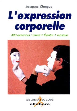 Cover for L'expression corporelle 