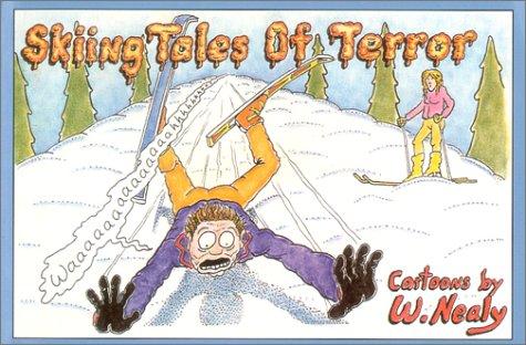 Cover for Skiing tales of terror