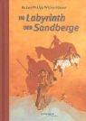 Cover for Im Labyrinth der Sandberge.