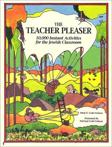 Cover for The teacher pleaser