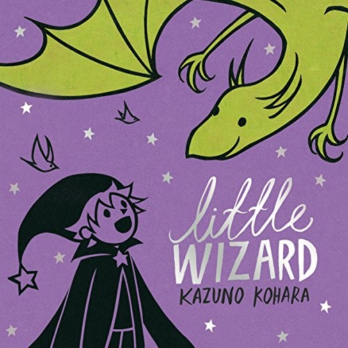 Cover for Little Wizard