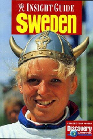 Cover for Insight Guides Sweden