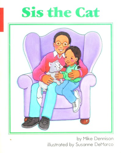 Cover for Sis the Cat