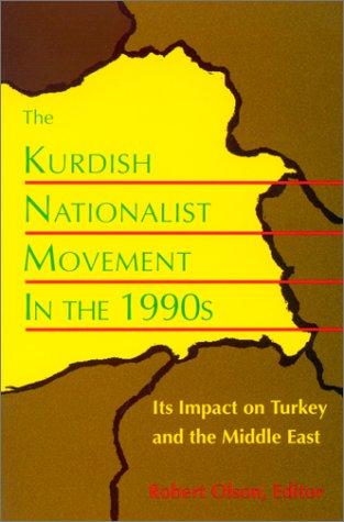 Cover for The Kurdish Nationalist Movement in the 1990s