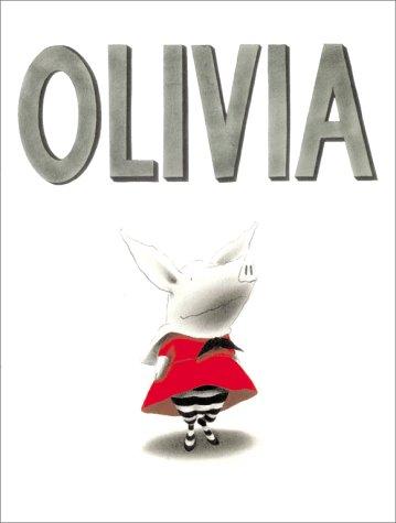Cover for Olivia