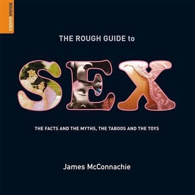 Cover for The Rough Guide To Sex