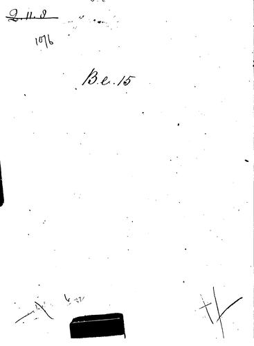 Cover for A Mathematical Treatise: Containing a System of Conic-sections; with the ...