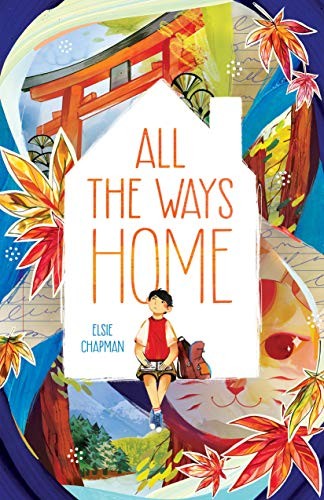 Cover for All the Ways Home
