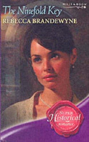 Cover for The Ninefold Key