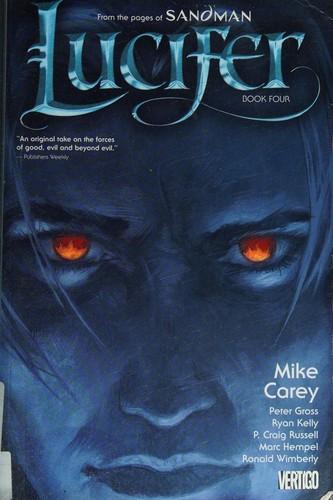 Cover for Lucifer