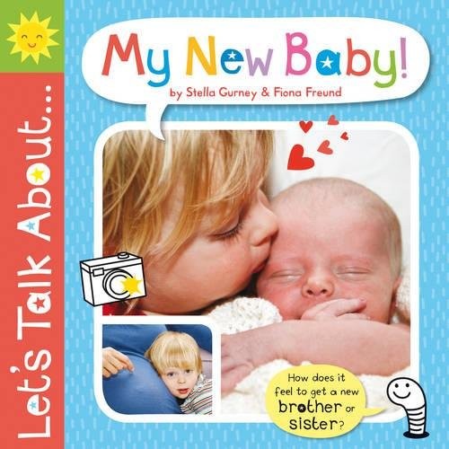 Cover for Let's Talk About