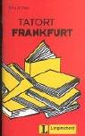 Cover for Tatort Frankfurt.