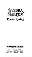 Cover for Roman Spring (Postcards From Europe)