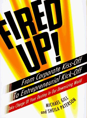 Cover for Fired Up!