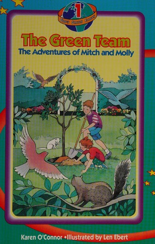 Cover for The Green Team