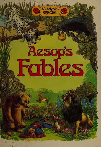 Cover for Fables