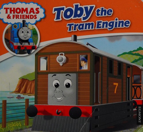 Cover for Toby