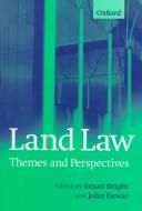Cover for Land Law