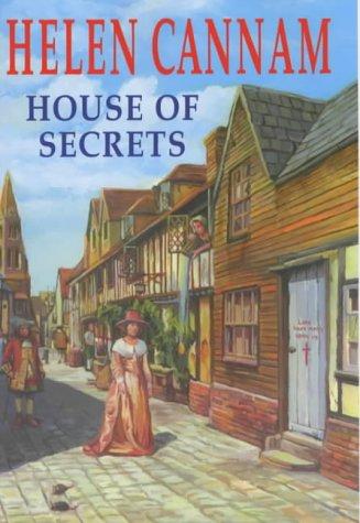 Cover for House of Secrets