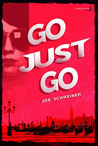 Cover for Go Just Go