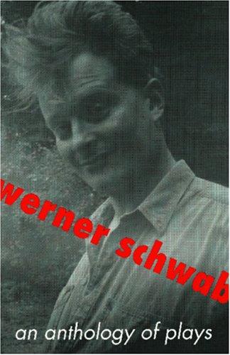 Cover for An Anthology of Plays (Studies in Austrian Literature, Culture, and Thought. Drama Series)