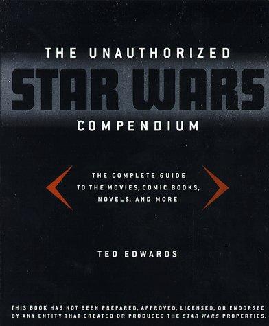 Cover for The unauthorized Star wars compendium