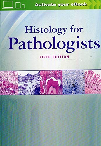 Cover for Histology for Pathologists