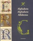 Cover for Alphabets