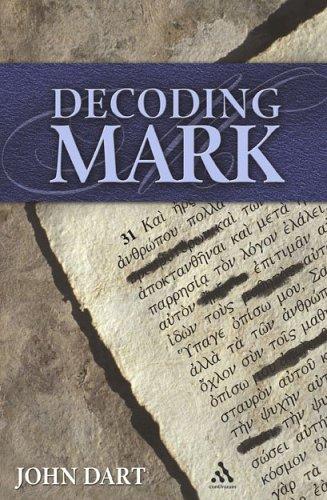 Cover for Decoding Mark