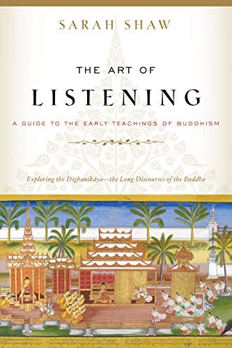 Cover for Art of Listening
