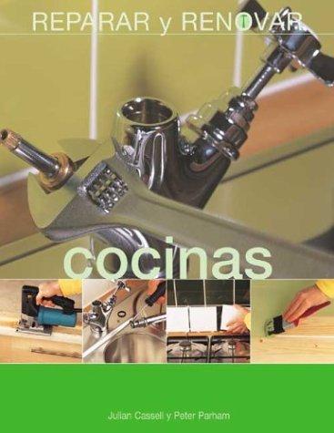 Cover for Cocinas (Reparar y renovar series)