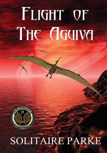 Cover for Flight of the Aguiva