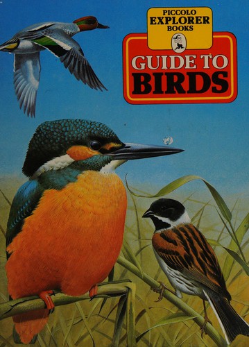 Cover for Guide to Birds (Piccolo Explorer Books)