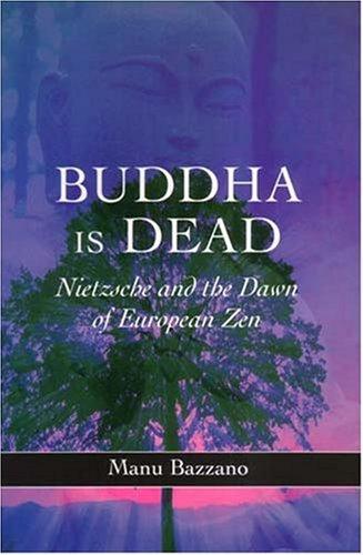 Cover for Buddha Is Dead