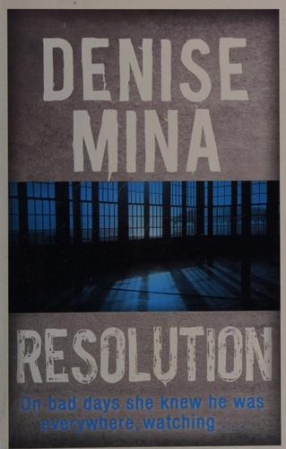 Cover for Resolution