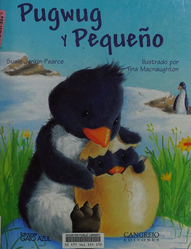 Cover for Pugwug y Pequeño