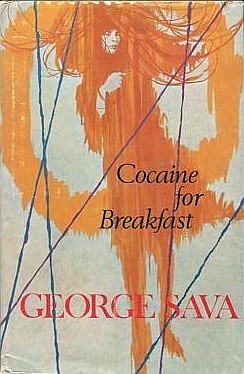 Cover for Cocaine for breakfast