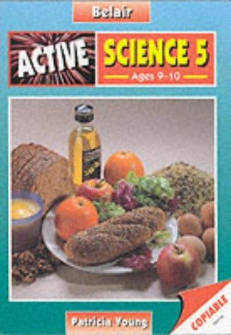 Cover for Active Science