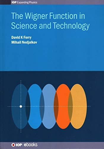 Cover for Wigner Function in Science and Technology