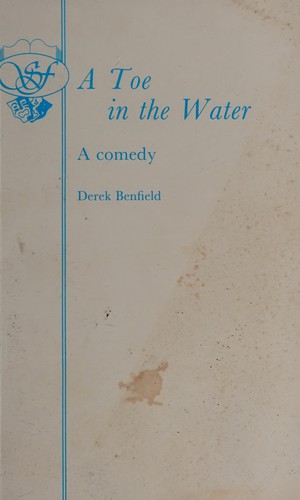 Cover for A toe in the water