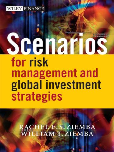 Cover for Scenarios for Risk Management and Global Investment Strategies