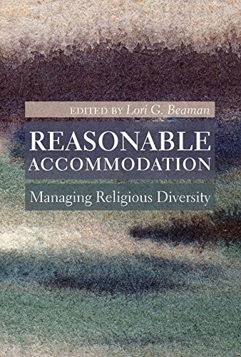 Cover for Reasonable Accommodation
