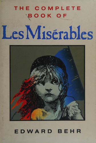 Cover for The complete book of Les misérables