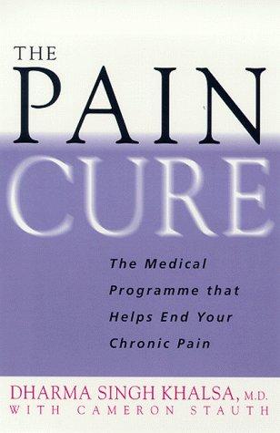 Cover for The Pain Cure