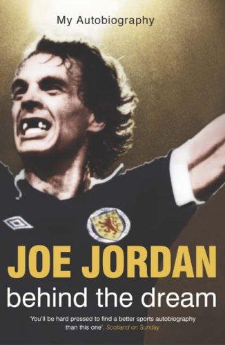 Cover for Behind the Dream