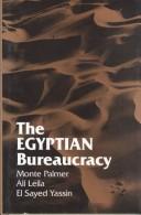 Cover for The Egyptian bureaucracy