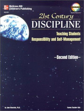 Cover for 21st century discipline
