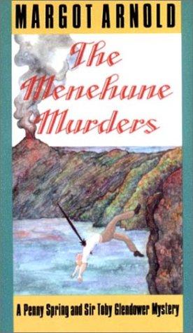 Cover for Menehune Murders